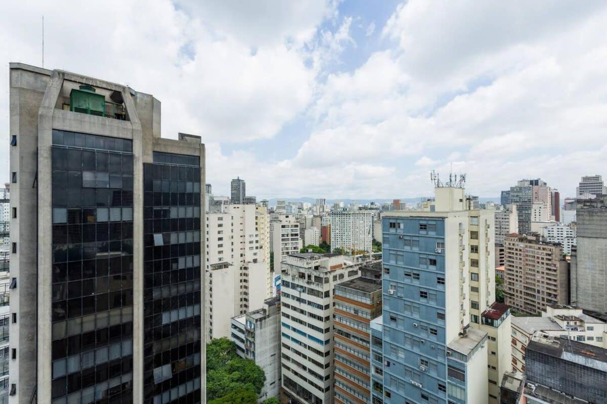 Bhomy Bela Vista Adaptado E Confortavel Apm1206 Sao Paulo Exterior photo