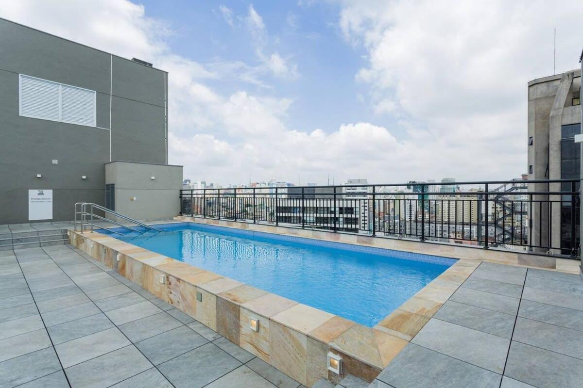 Bhomy Bela Vista Adaptado E Confortavel Apm1206 Sao Paulo Exterior photo