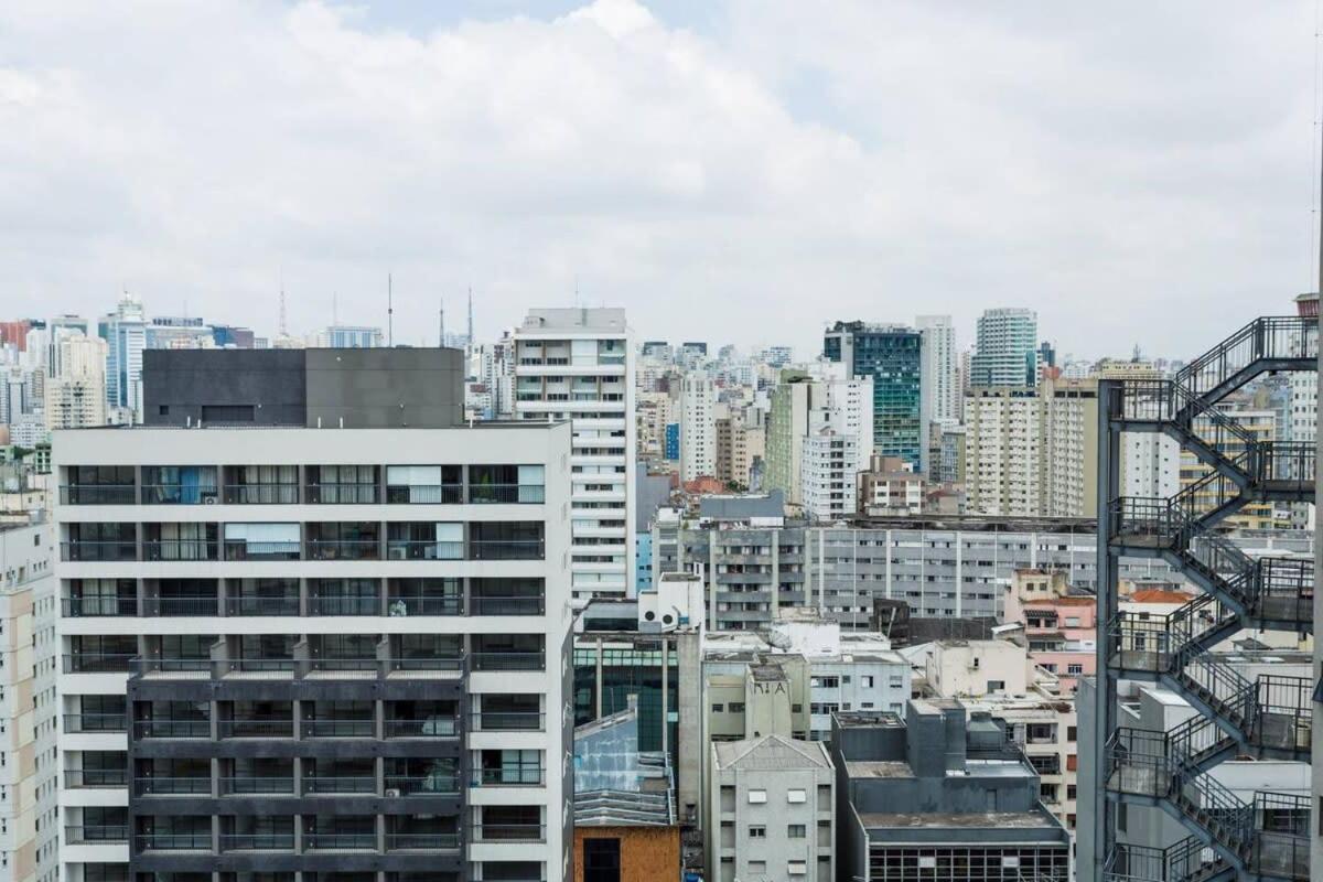 Bhomy Bela Vista Adaptado E Confortavel Apm1206 Sao Paulo Exterior photo