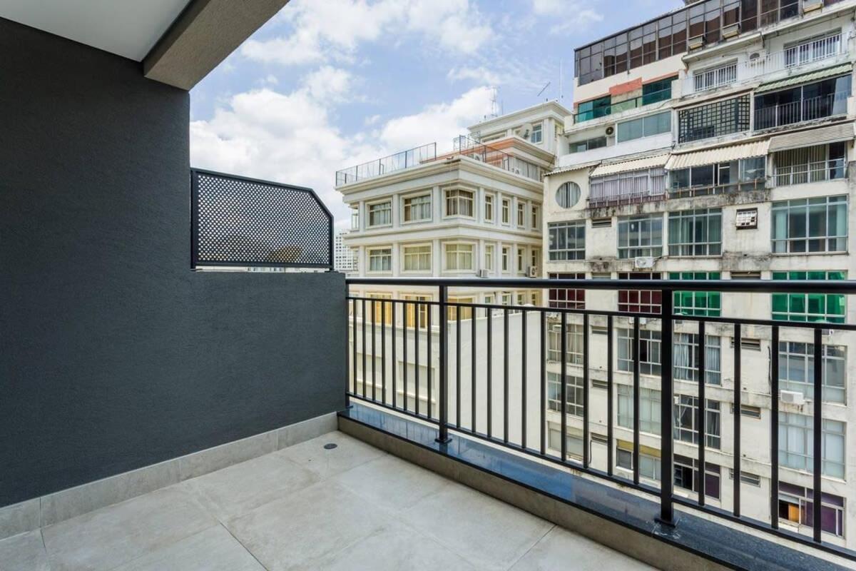 Bhomy Bela Vista Adaptado E Confortavel Apm1206 Sao Paulo Exterior photo
